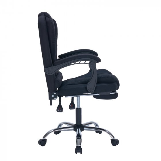 Bürostuhl Forio Schwarz 