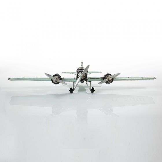 Blechmodell JU52