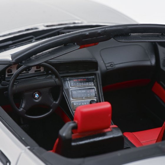 BMW 850 Ci Cabriolet 