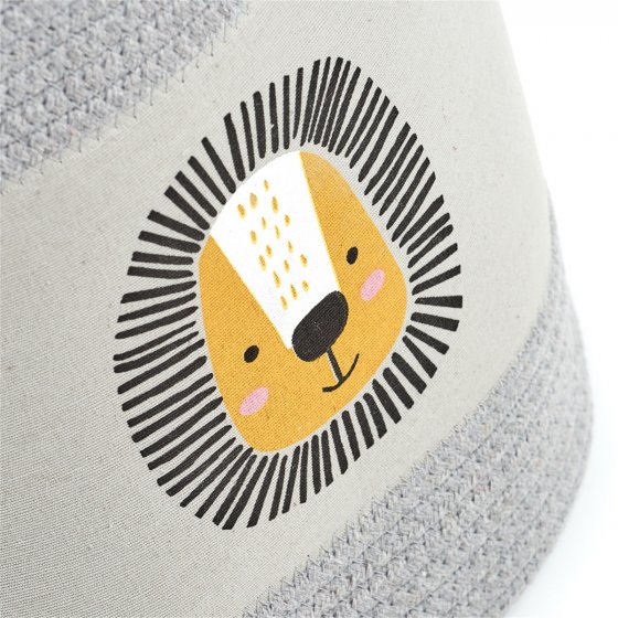 Aufbewahrungskorb Löwe 