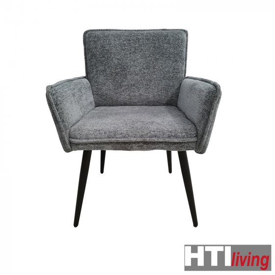 Stuhl Mesilla Blaugrau