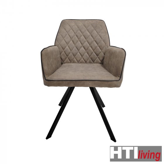 Esszimmerstuhl Tumalo Braun 2er-Set 