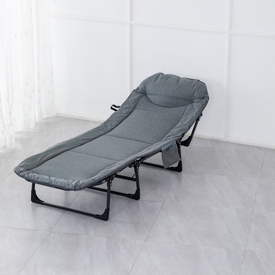 Gästebett 65 x 190 Egon klappbares Einzelbett 