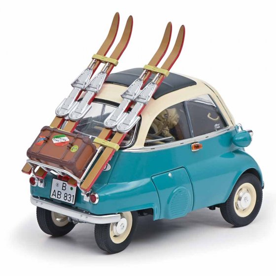 BMW Isetta 250 Export