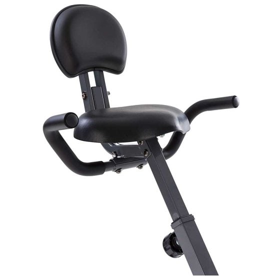 Tunturi Cardio Fit B25 X-Bike mit Rückenlehne 