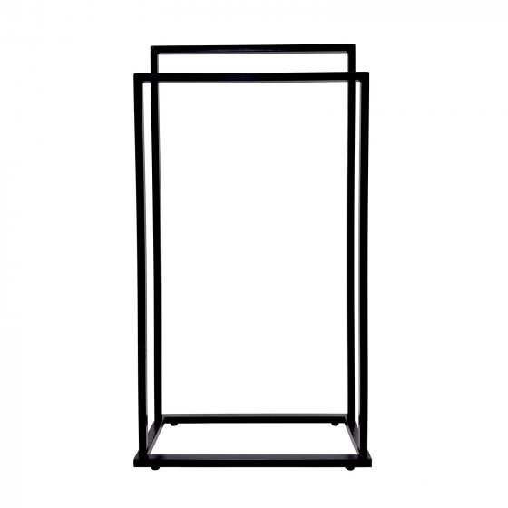 Handtuchhalter mit 2 Stangen 