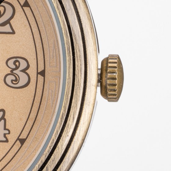 Ihr Geschenk: Armbanduhr „Nostalgie” 