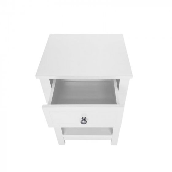 Nachtkommode Hayet 2er-Set 