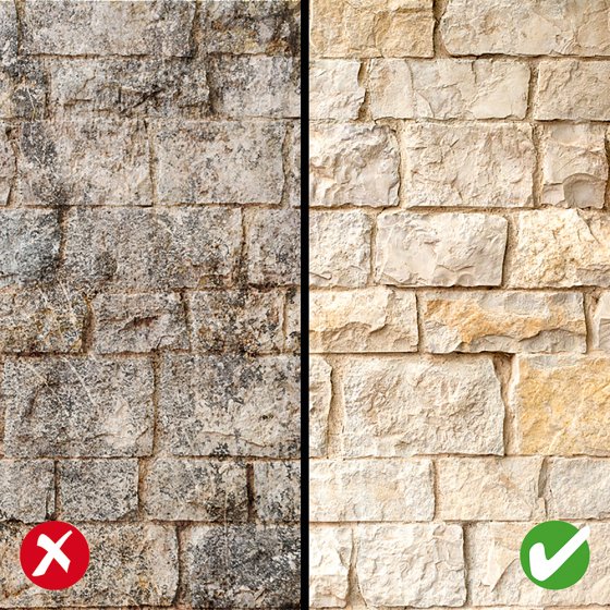 Aktiv Steinreiniger Konzentrat 