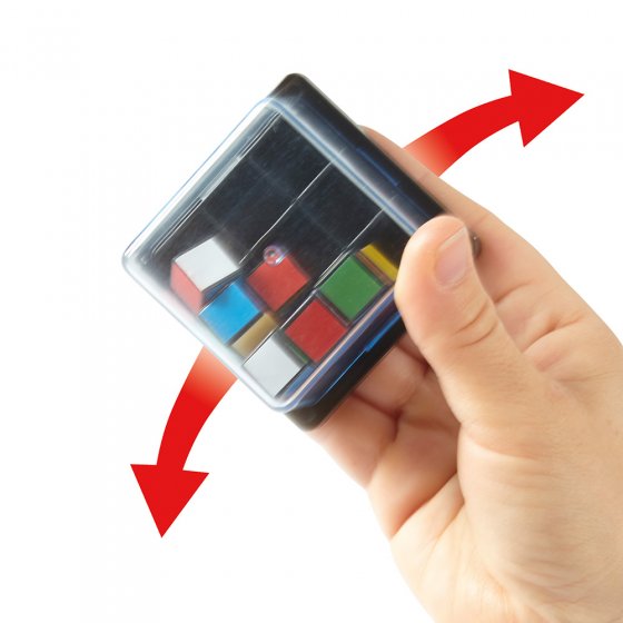Magisches Blockspiel 