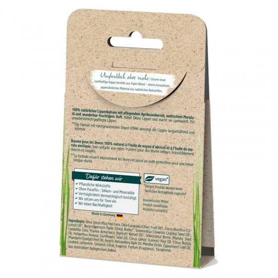 Kneipp Lippenpflege Samtweich 