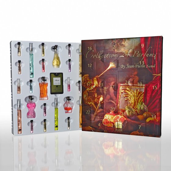 Eau de Parfum-Adventskalender 