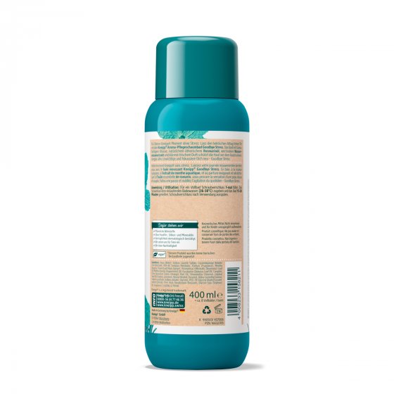 Kneipp Cremebad Goodbye Stress 