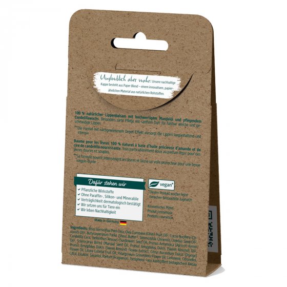 Kneipp Lippenpflege Hautzart 