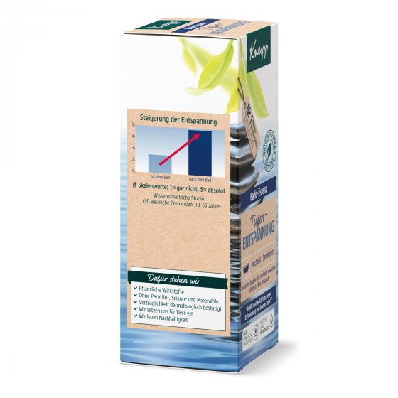 Kneipp Gesundheitsbad Tiefenentspannung 