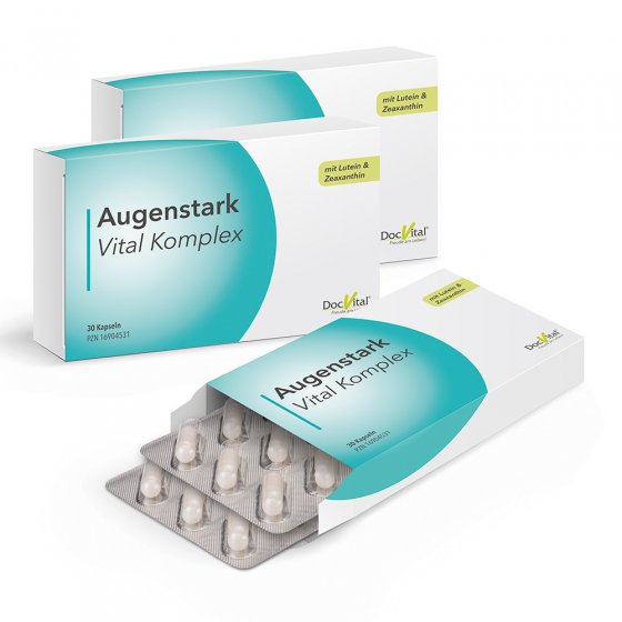 Augenstark Vital Komplex 