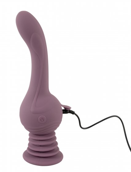 Vibrator Turbo Shaker G-Spot Lover 