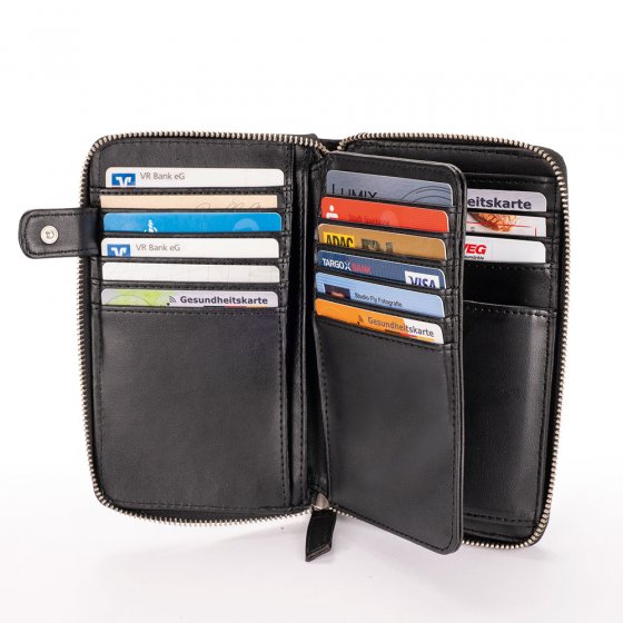 Brieftaschen-Organizer 