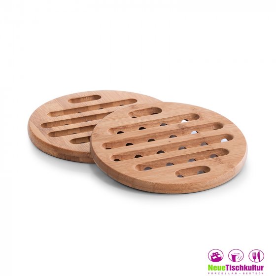 Topfuntersetzer Bambus 