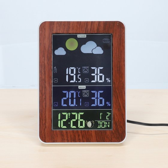 Funk-Wetterstation „Tendenza“ 