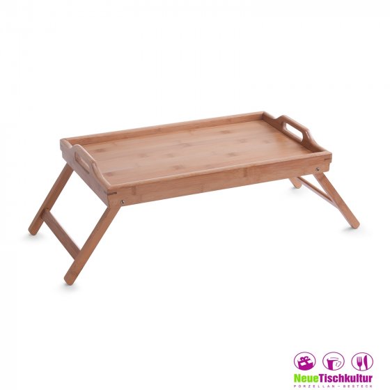 Betttablett Holztablett 