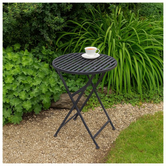 Gartentisch rund Valentine Garden 