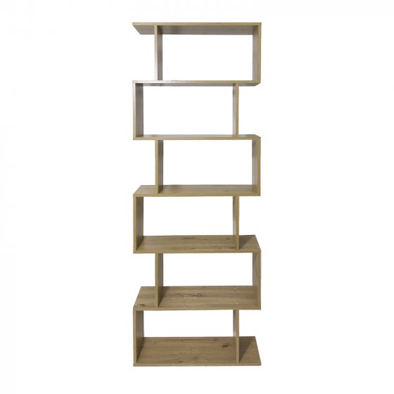 Regal 70x189 Thekla Artisaneiche 