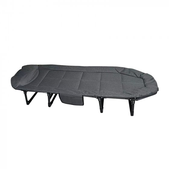 Gästebett 66 x 190 klappbares Einzelbett 