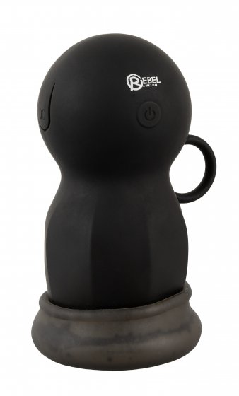 Masturbator Shaking Masturbator 