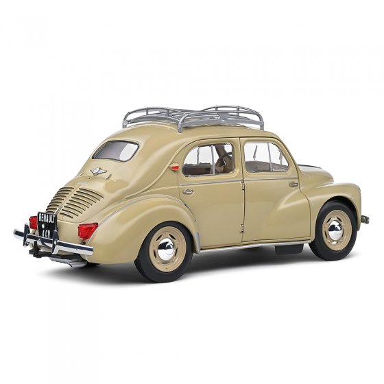 Renault 4CV „Tourterelle“ 