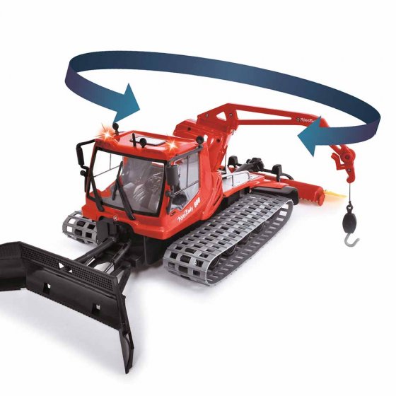 Funkgesteuerter Pistenbully