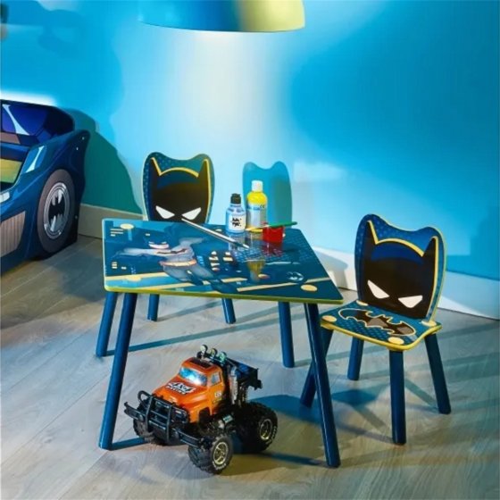 Kinder Sitzgruppe Batman 