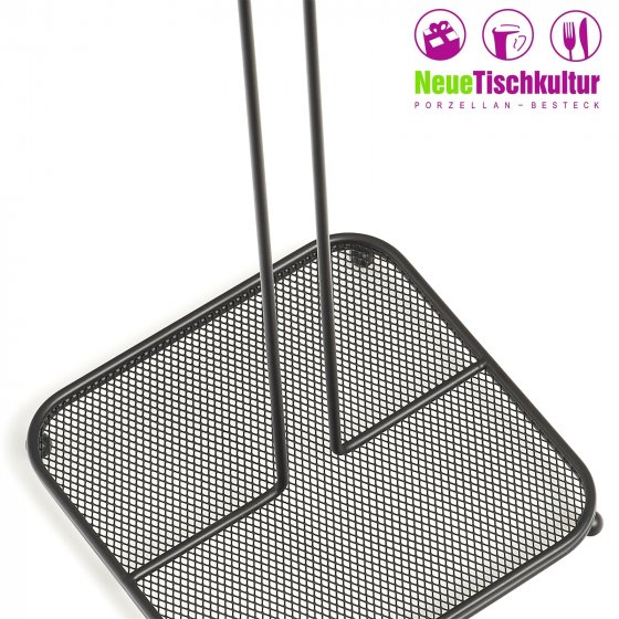 Küchenrollenhalter Edelstahl 