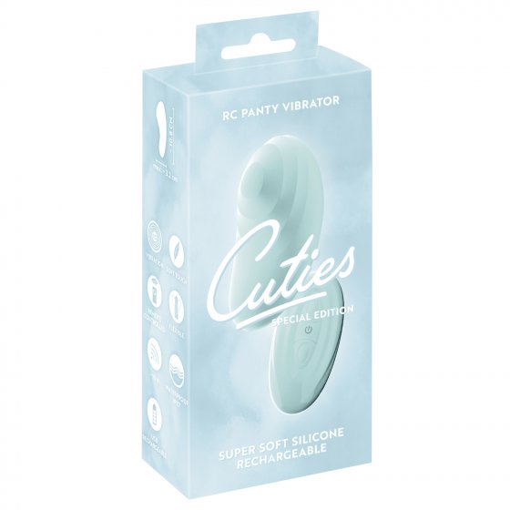 Auflegevibrator RC Panty Vibrator 