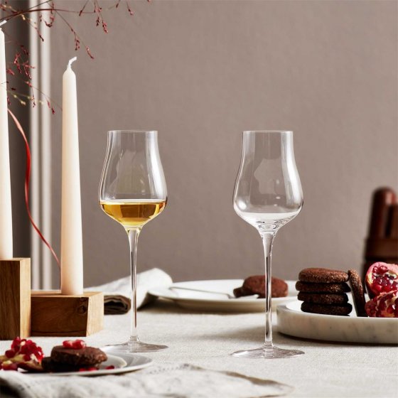 Grappaglas 6er Set 210 ml BRUNELLI 