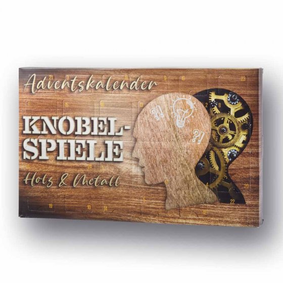 Knobel-Adventskalender
