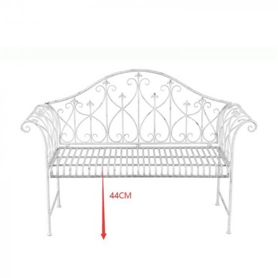 Gartenbank Geschwungen Verena Weiß 