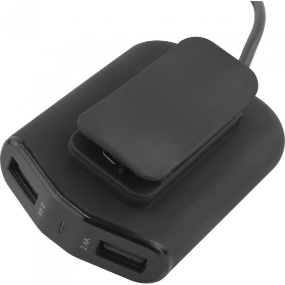 Kfz-USB-Doppeladapter