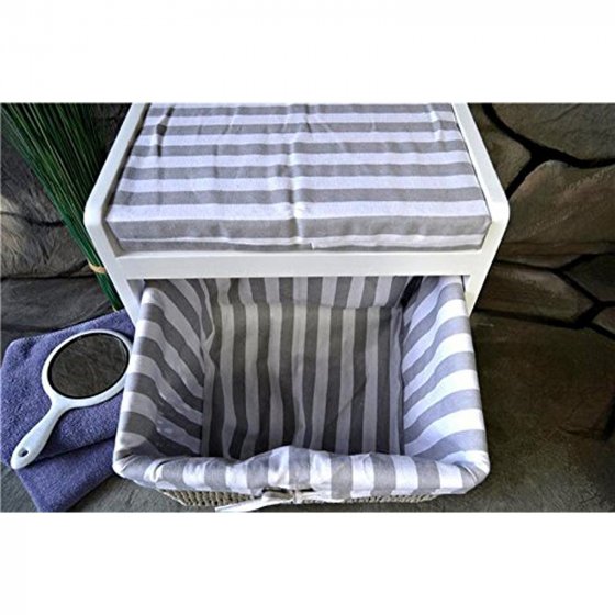 Hocker mit Stauraum Mia