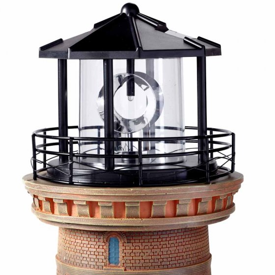 Solar-Leuchtturm "Borkum" 