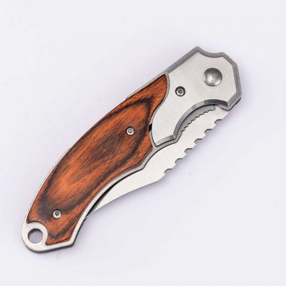 KLAPPMESSER MIT LEUCHTE