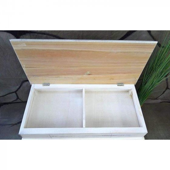 Sitzbank mit Stauraum Mia 