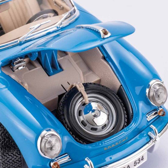 Porsche 356 B Cabrio