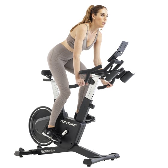 Tunturi Platinum S10 Sprinter Bike 