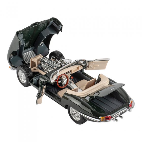 Jaguar E-Type Cabrio 1961