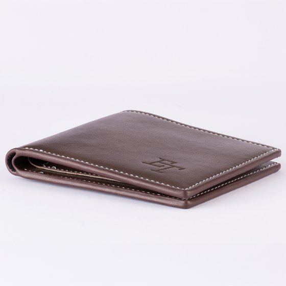 IHR GESCHENK: HERREN-GELDBÖRSE 