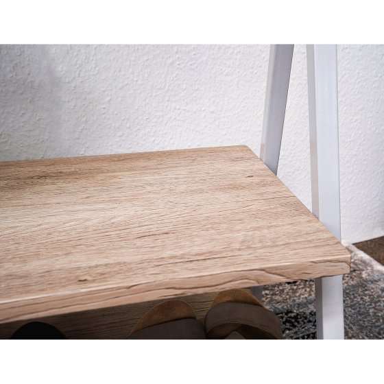 Garderobe Bambus 