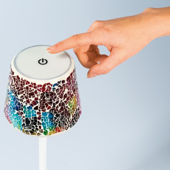 Dimmbare LED-Lampe