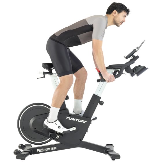 Tunturi Platinum S20 Sprinter Bike 