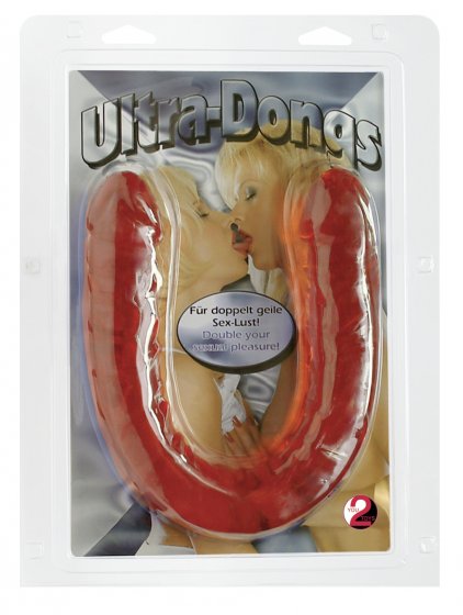 Doppeldildo Ultra-Dong 